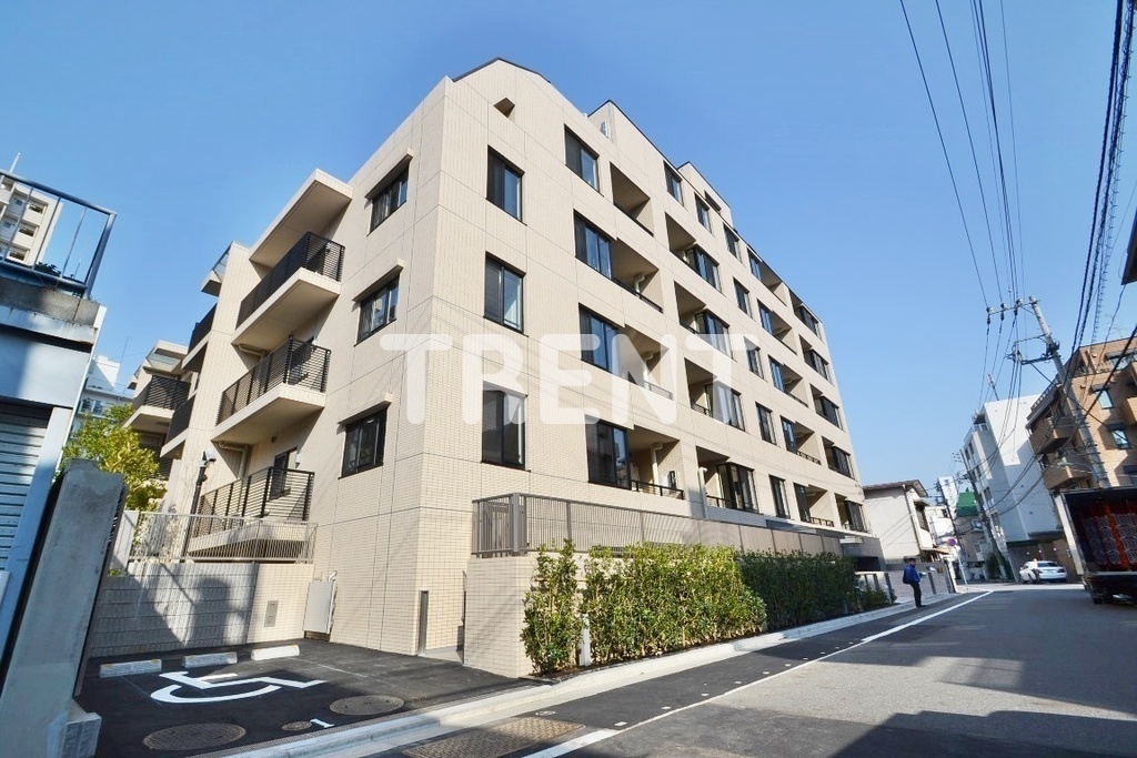 ジオ四谷坂町-504