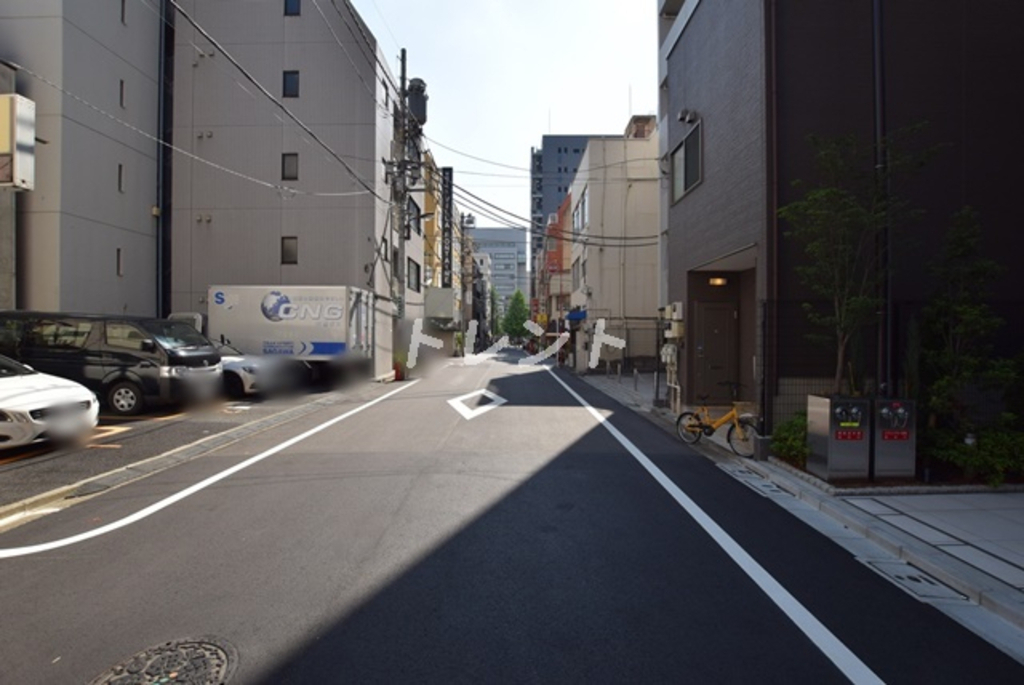 グラシア神保町-502