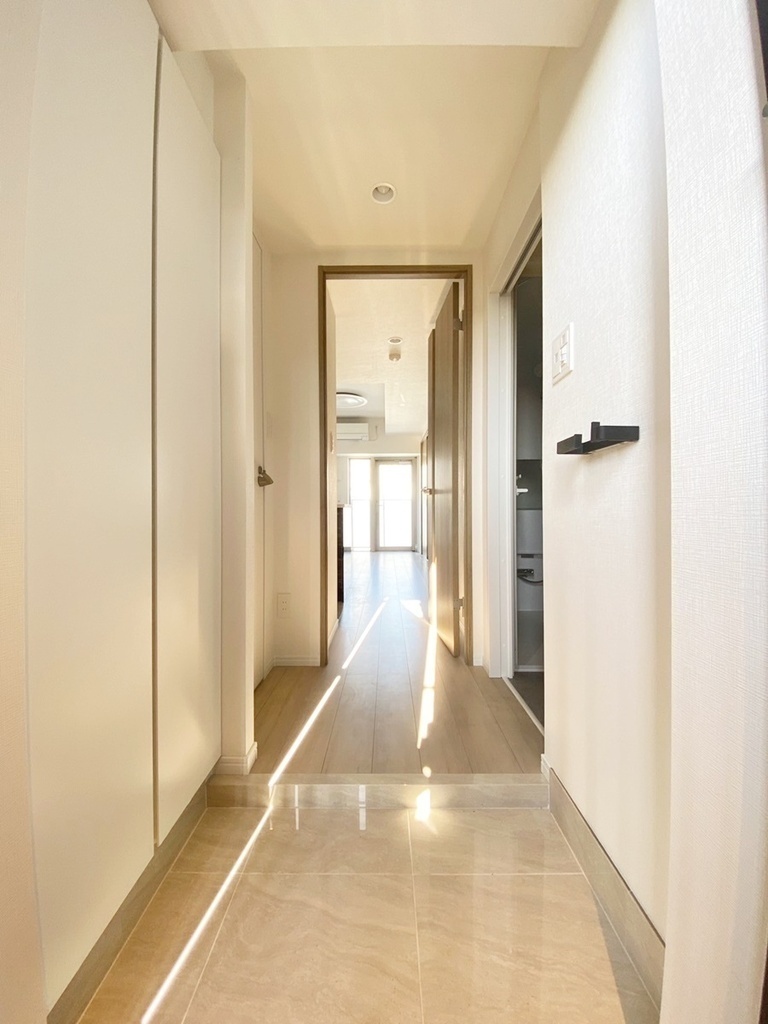 リヴシティ初台-801