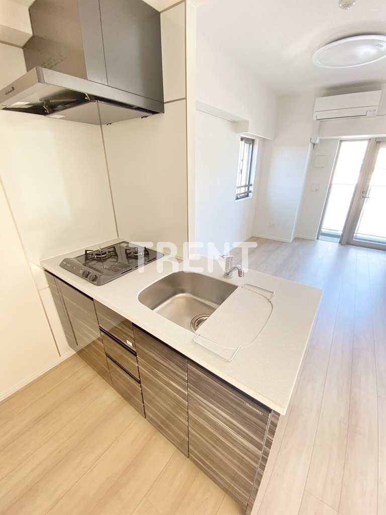 リヴシティ初台-801