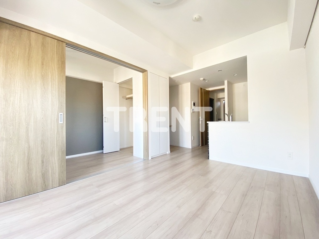 リヴシティ初台-801