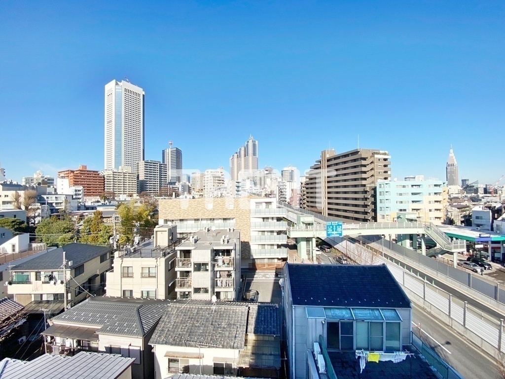 リヴシティ初台-801