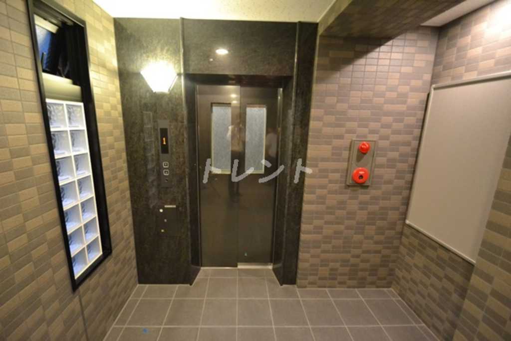 ルーブル市ヶ谷-201