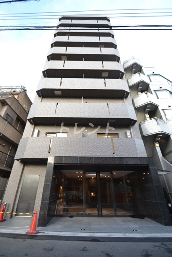 ルーブル市ヶ谷-201