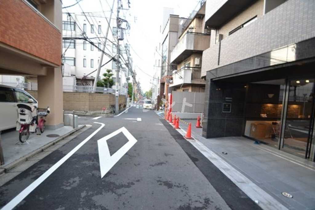 ルーブル市ヶ谷-201