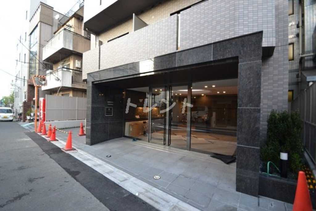 ルーブル市ヶ谷-201