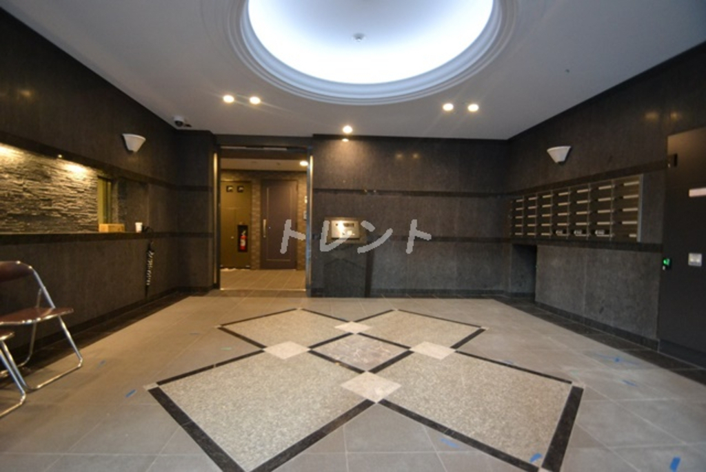 ルーブル市ヶ谷-201