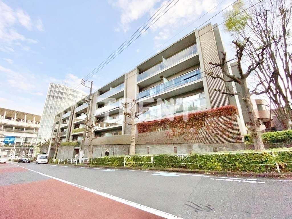 フレンシア外苑西-605