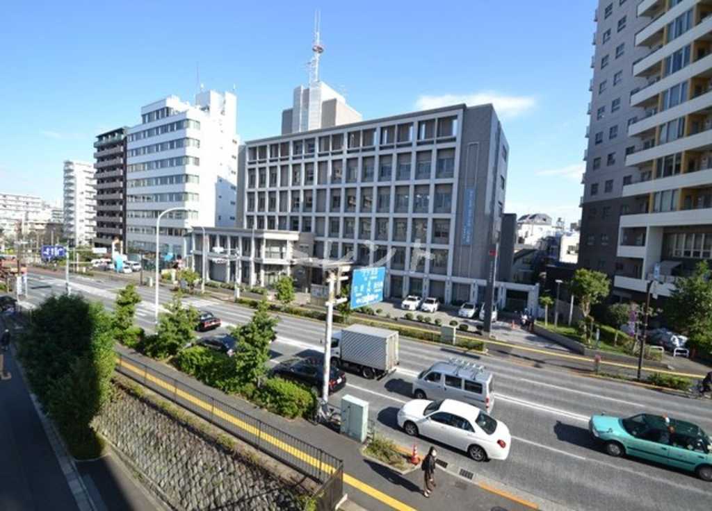 BPRレジデンス西早稲田-1406