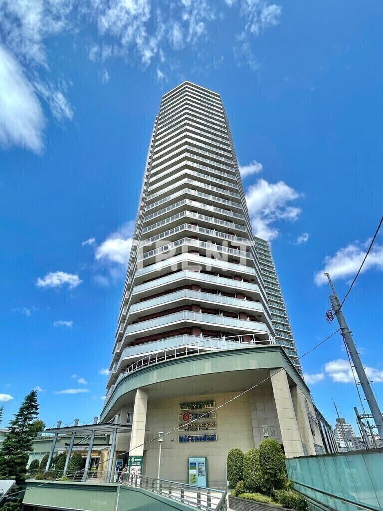 ユニゾンタワー-1809