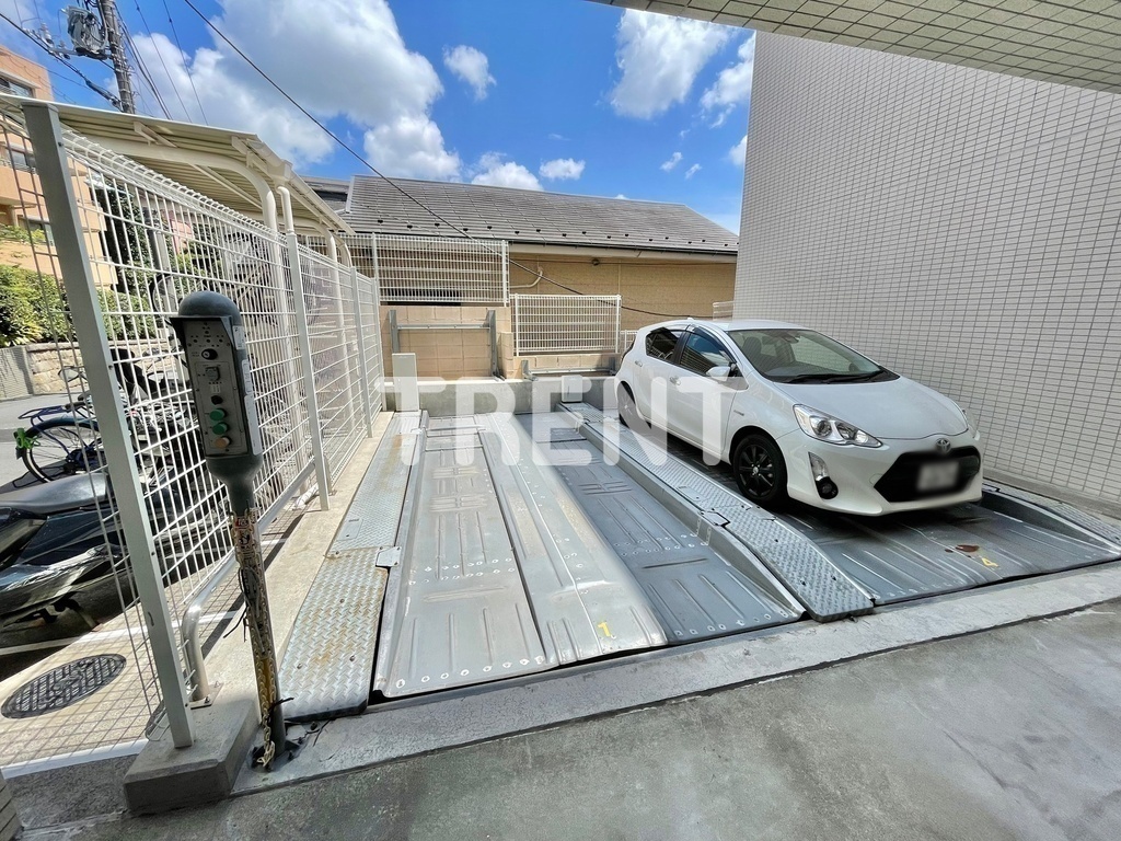 BPRレジデンス代々木初台-202