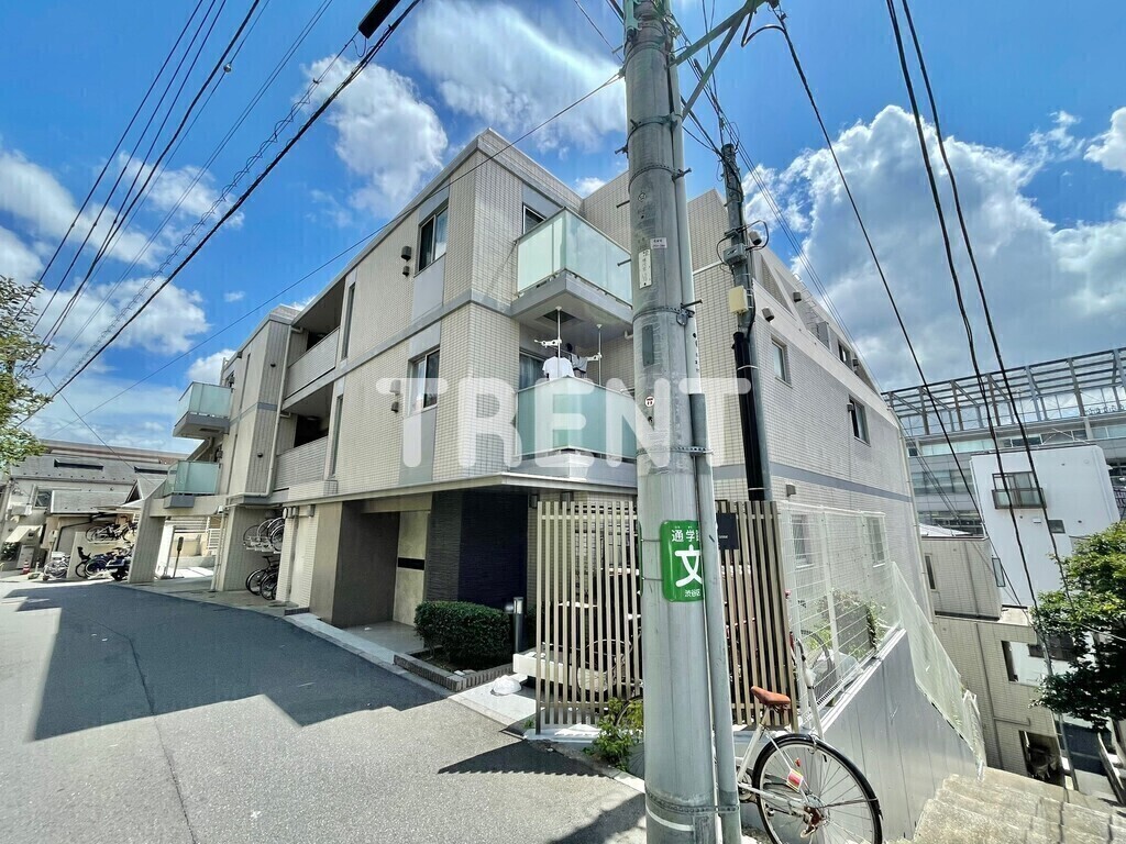 BPRレジデンス代々木初台-202