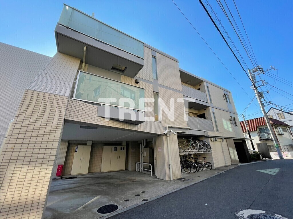 BPRレジデンス代々木初台-202