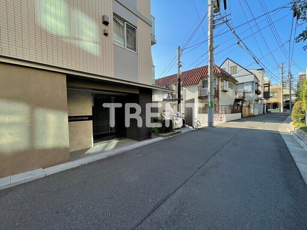 BPRレジデンス代々木初台-202