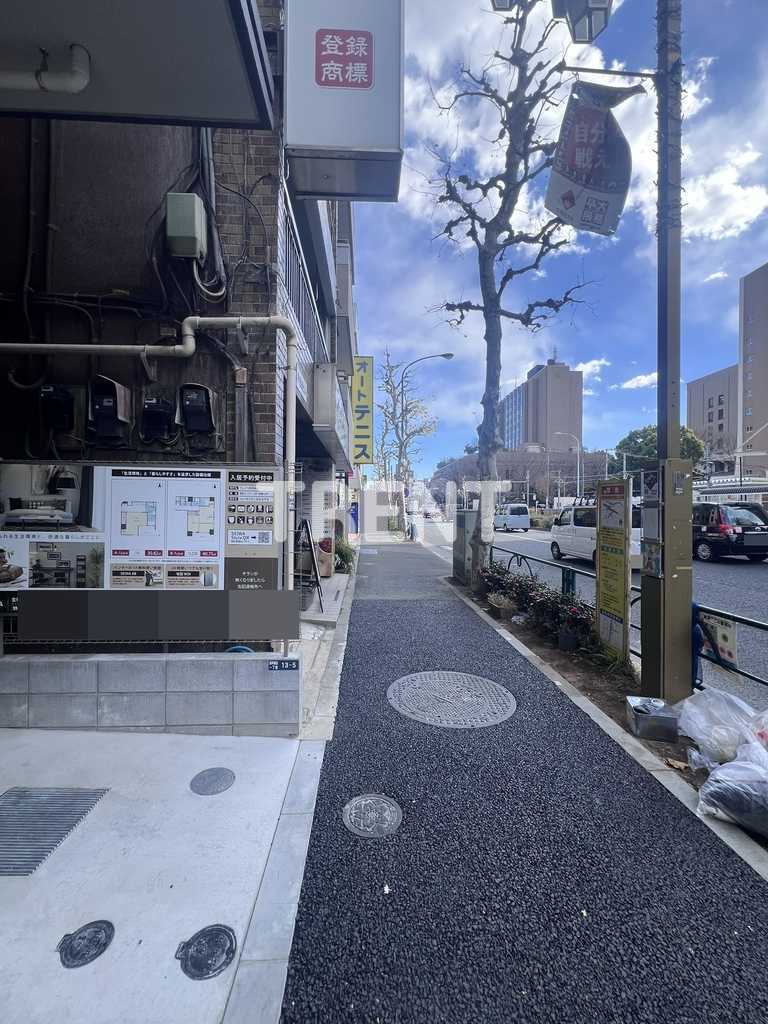 クレイラ西早稲田-1001