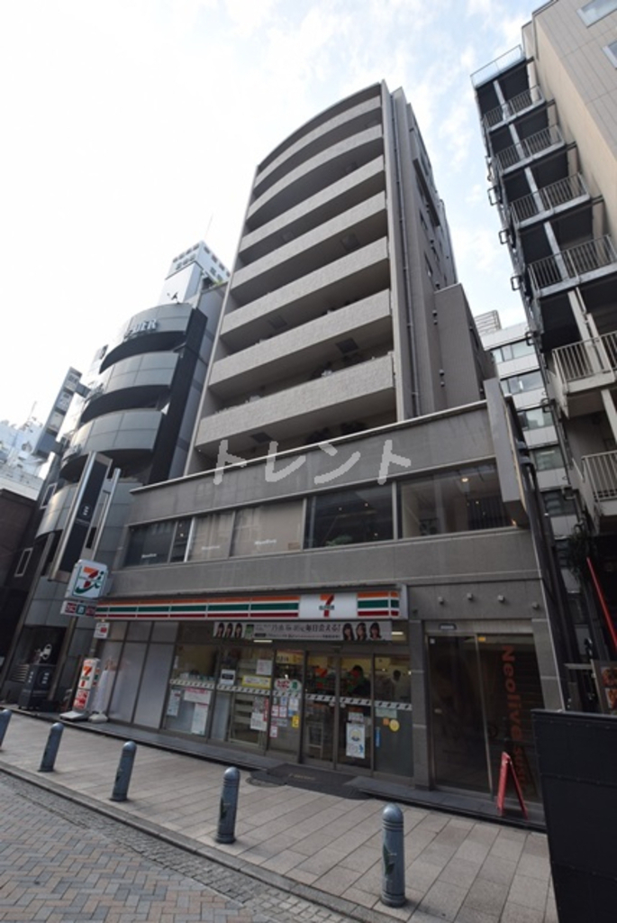 ステューディオ神保町Ⅱ-604