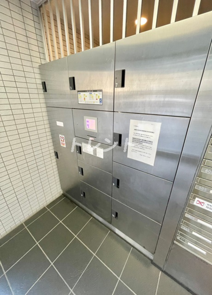 コンフォリア東中野DEUX-501