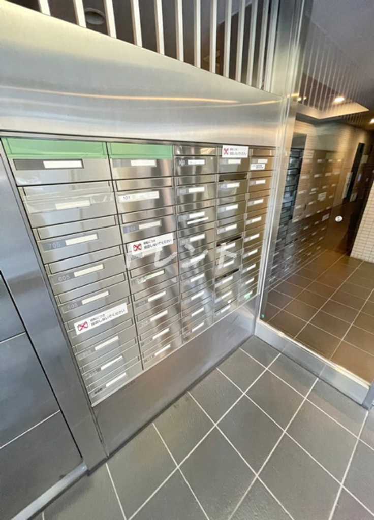 コンフォリア東中野DEUX-501