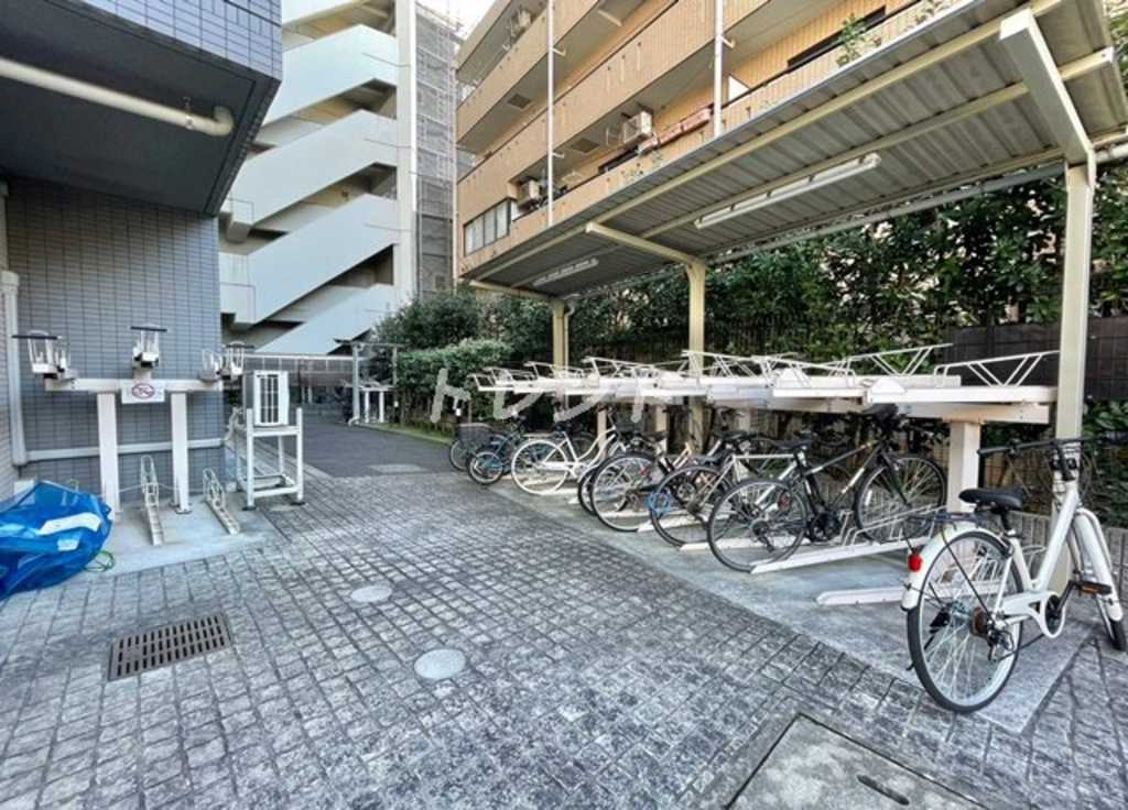 コンフォリア東中野DEUX-501