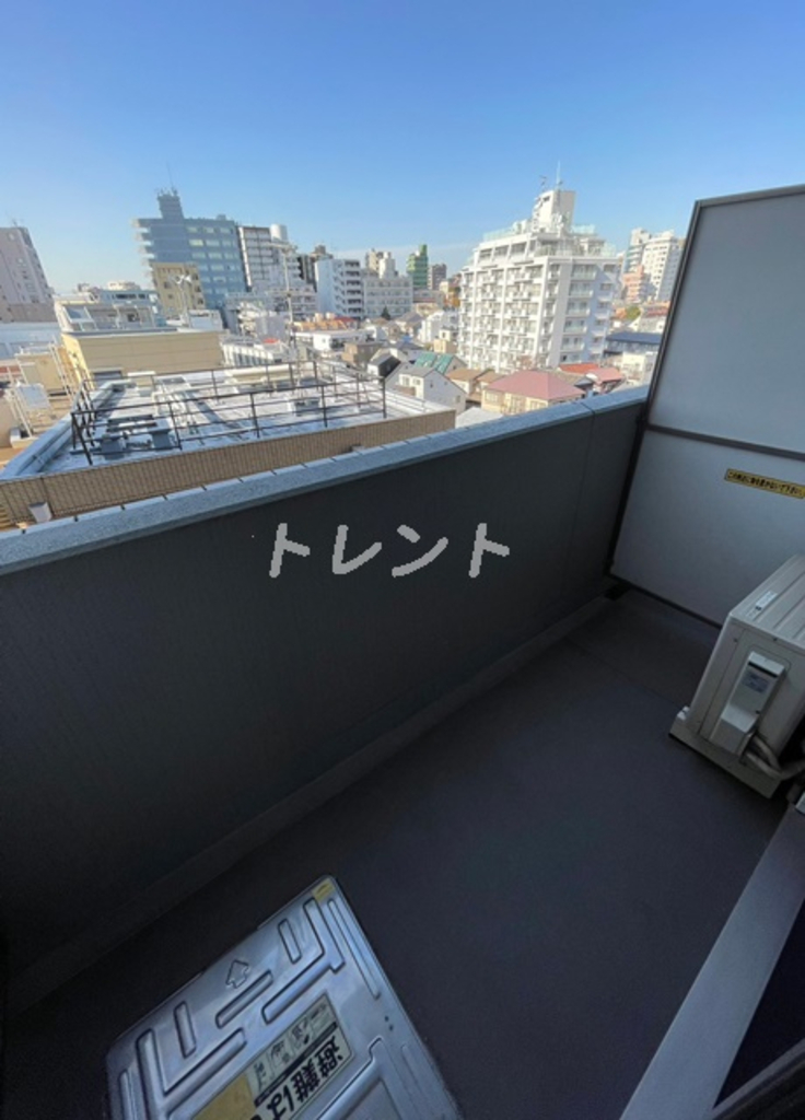 コンフォリア東中野DEUX-501