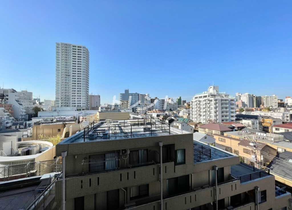 コンフォリア東中野DEUX-501