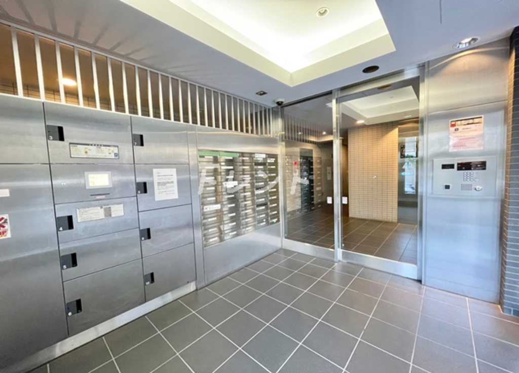 コンフォリア東中野DEUX-501