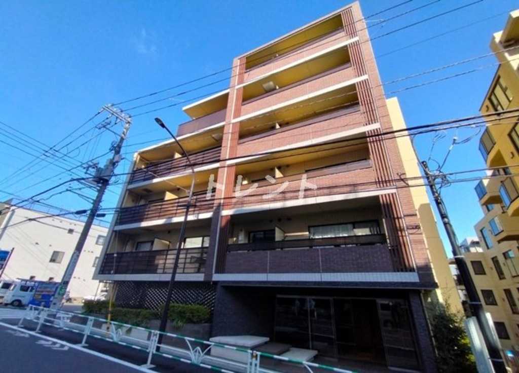 ディームス初台Ⅱ-103