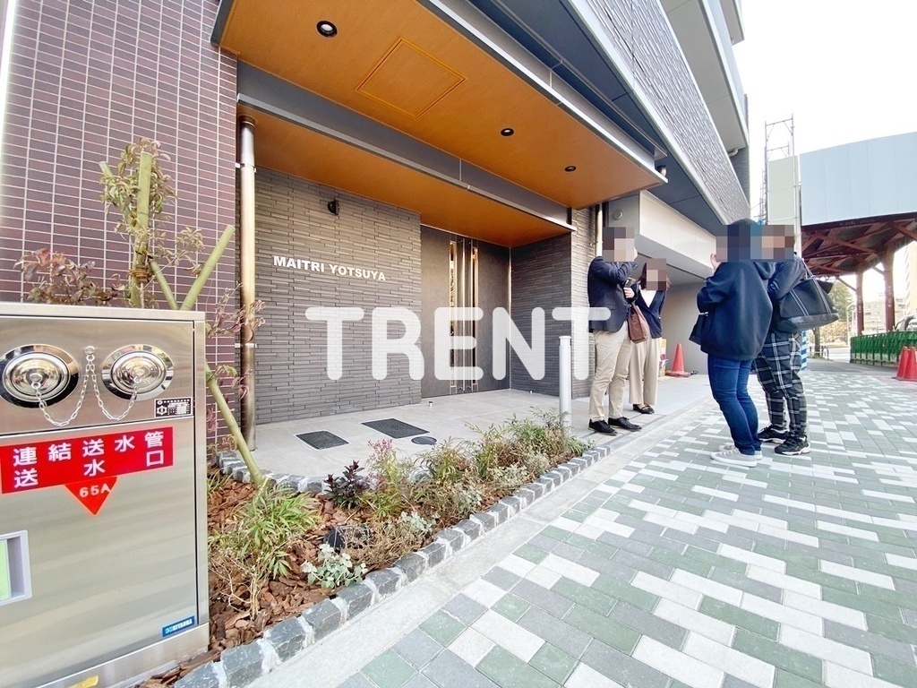 マイトリィ四谷-702