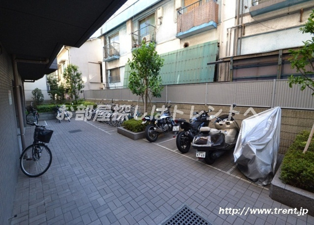 ルーブル北新宿-202