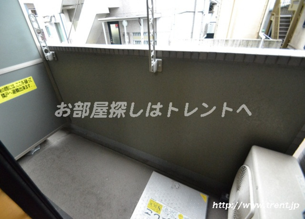 ルーブル北新宿-202