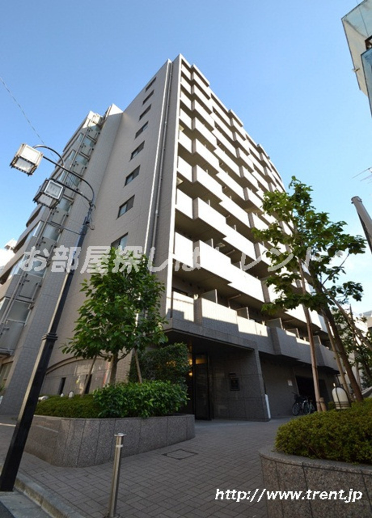 ルーブル北新宿-202