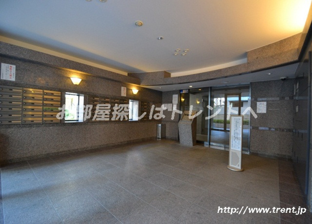 ルーブル北新宿-202