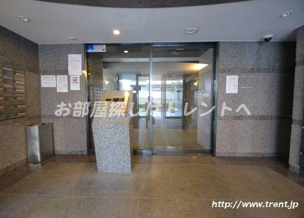 ルーブル北新宿-202