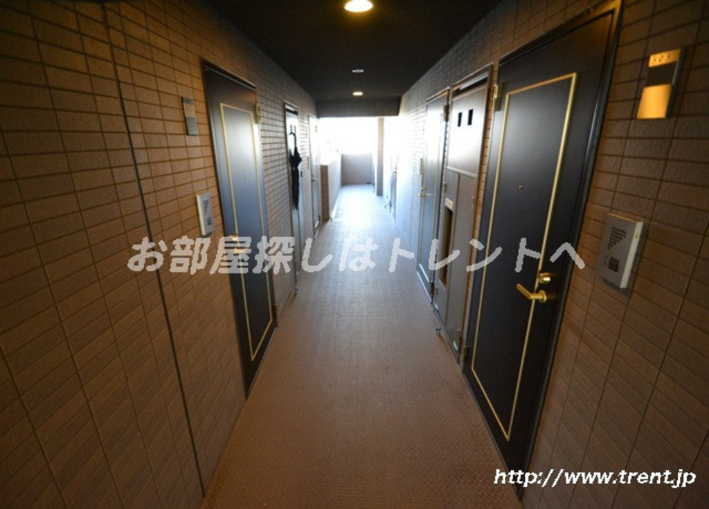 ルーブル北新宿-202