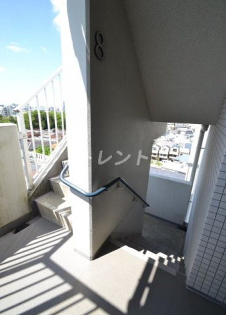 プラウドフラット代々木上原-401