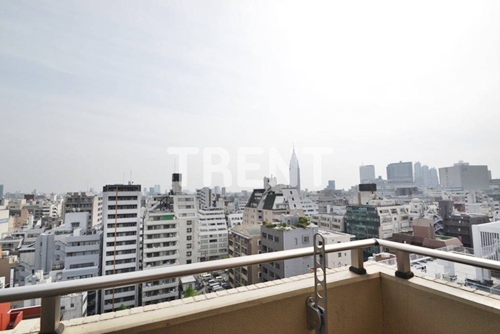 グランカーサ新宿御苑-1404