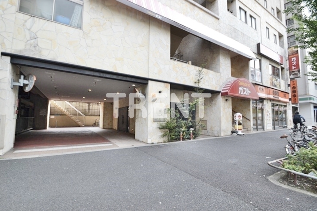 グランカーサ新宿御苑-1404