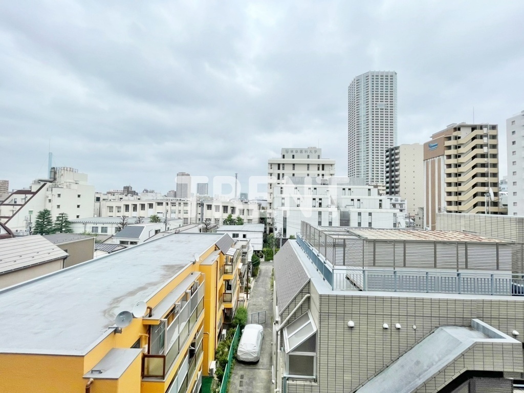 ザパークハビオ新宿-407