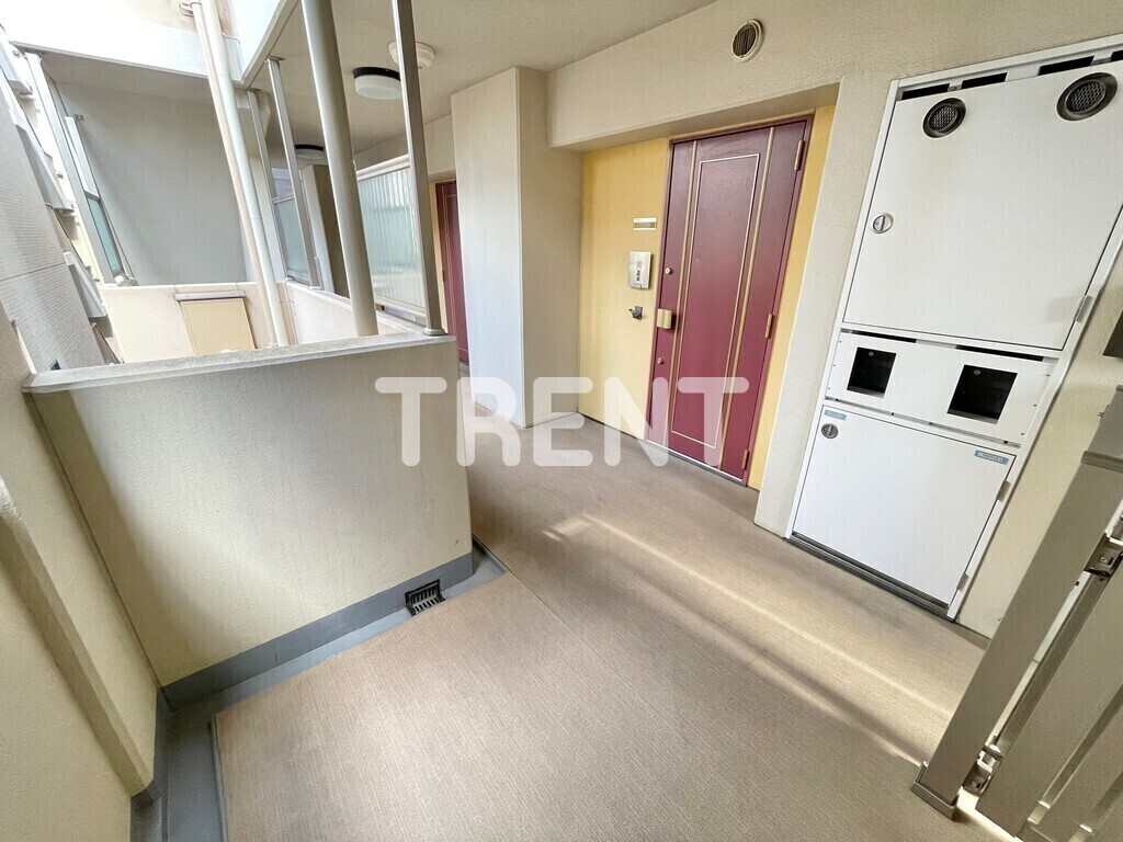 レジディア新宿御苑-401