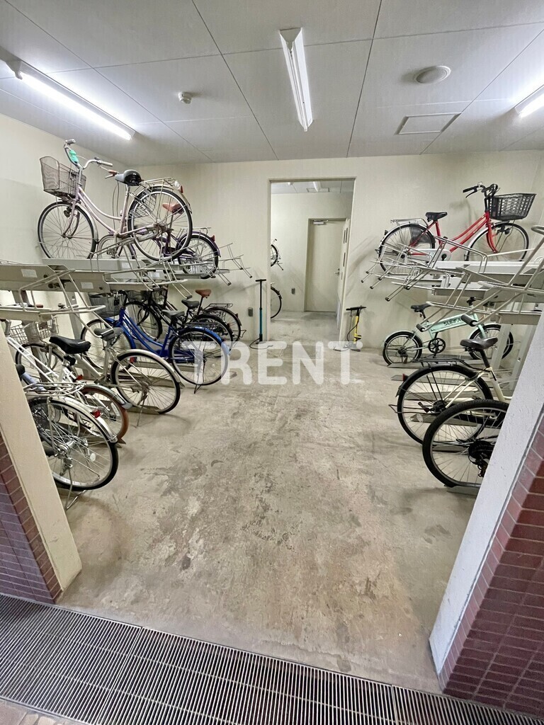 レジディア新宿御苑-401