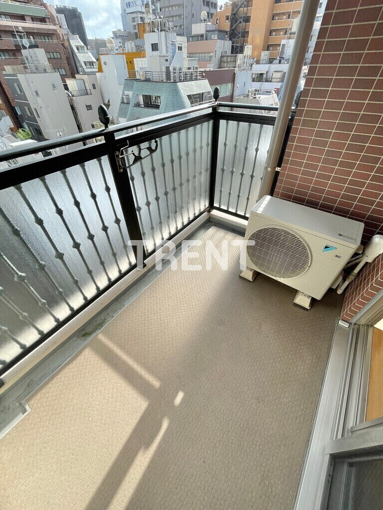 レジディア新宿御苑-401