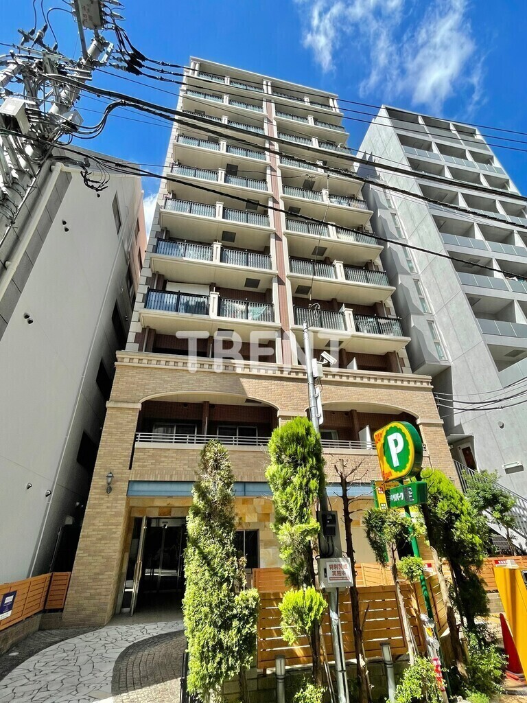 レジディア新宿御苑-401