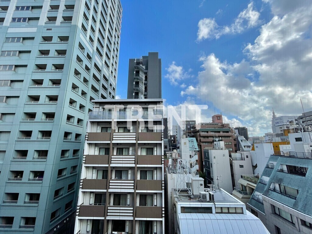 レジディア新宿御苑-401