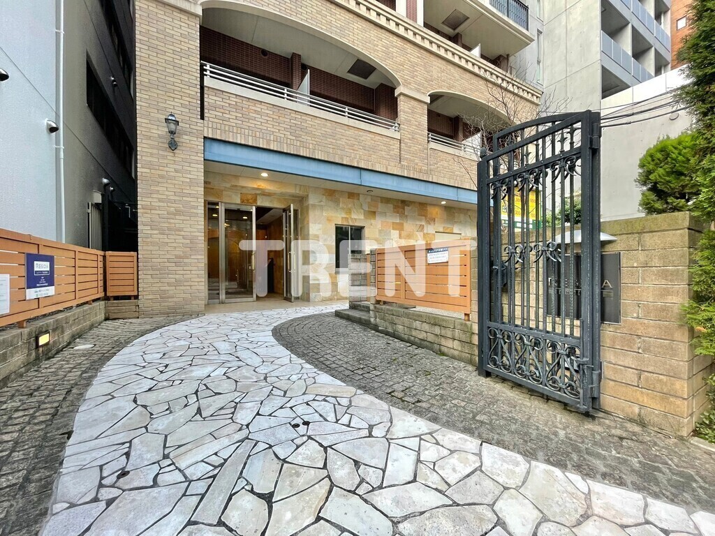 レジディア新宿御苑-401