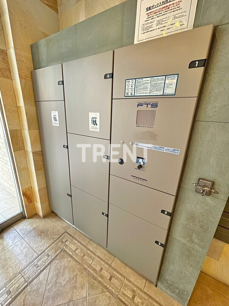 レジディア新宿御苑-401