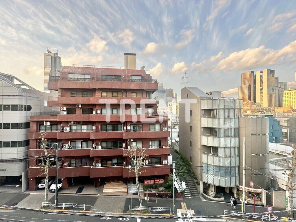 ザパークハビオ代々木-606