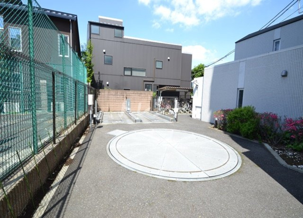 プラウドフラット代々木上原-502