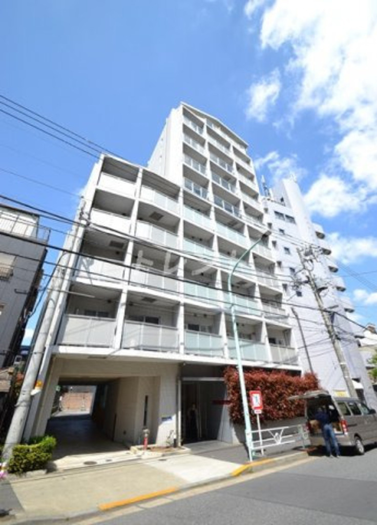 プラウドフラット代々木上原-502