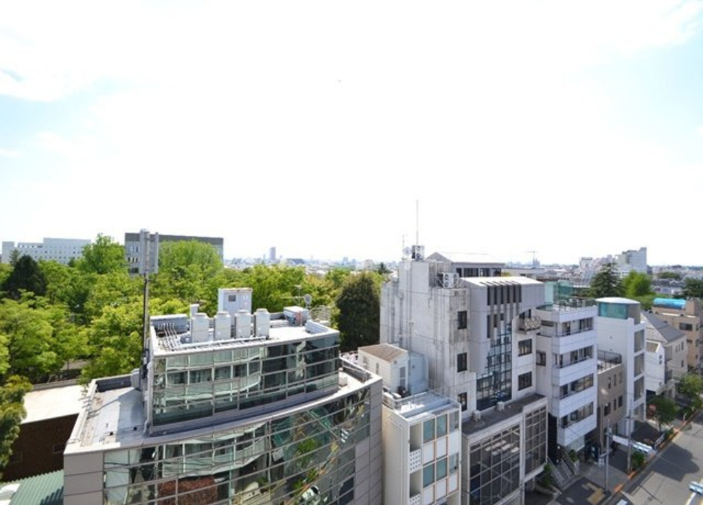 プラウドフラット代々木上原-502