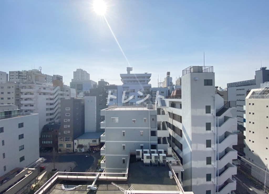 ミリアレジデンス新宿御苑-1303